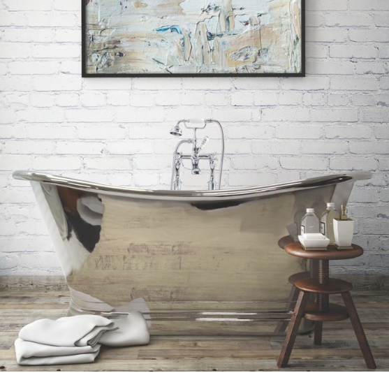 BC Designs Copper Boat Freestanding Baths Range