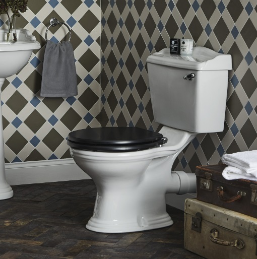 Bayswater Traditional WC's & Bidets