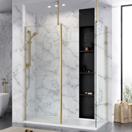 Shower Enclosures & Doors