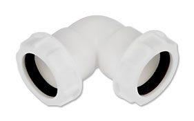 Compression Fit Waste