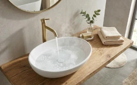 Tailored Bathrooms Countertop Basins