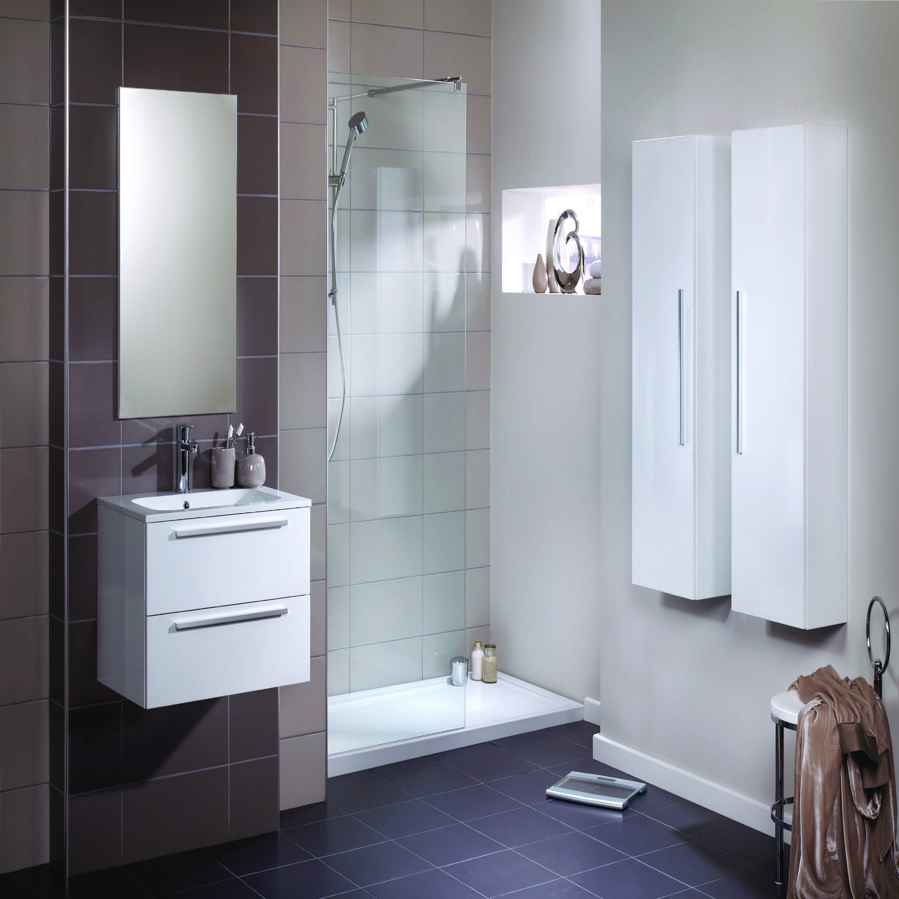 Noble Wall Hung Modular Furniture