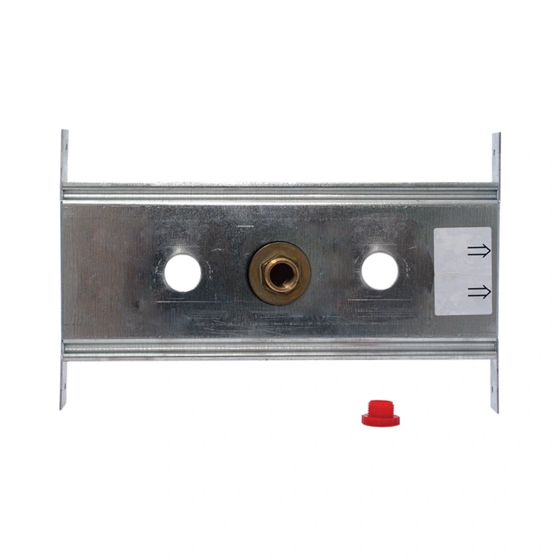 Abacus Installation Fitting Plates