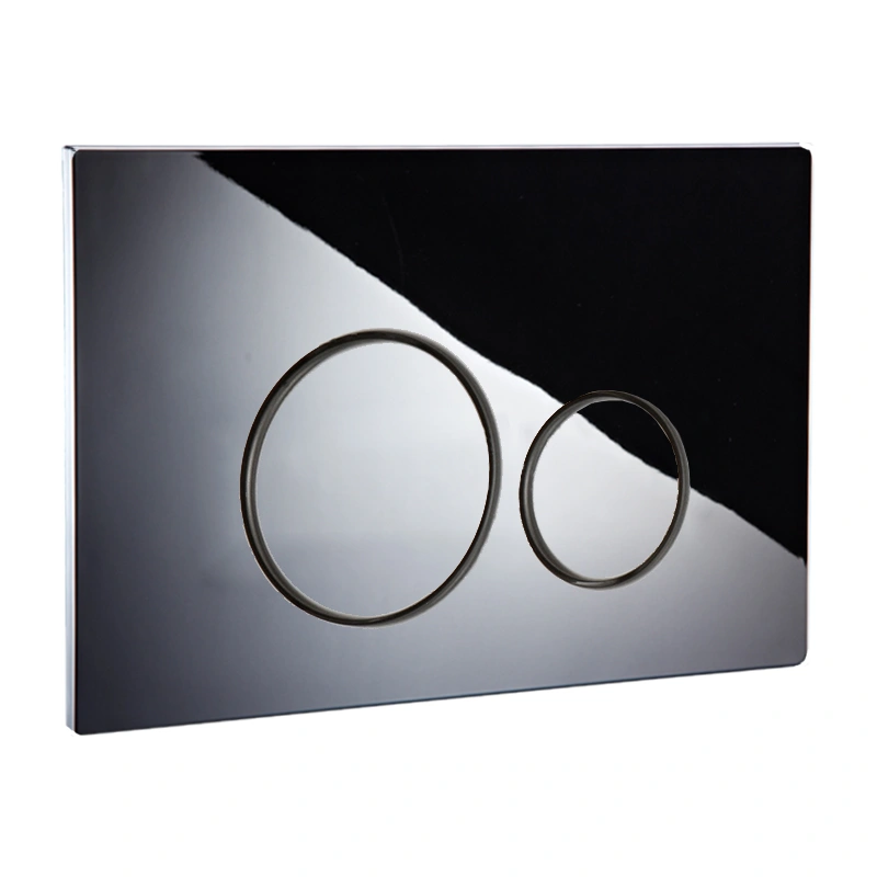 ISO 2 Flush Plates