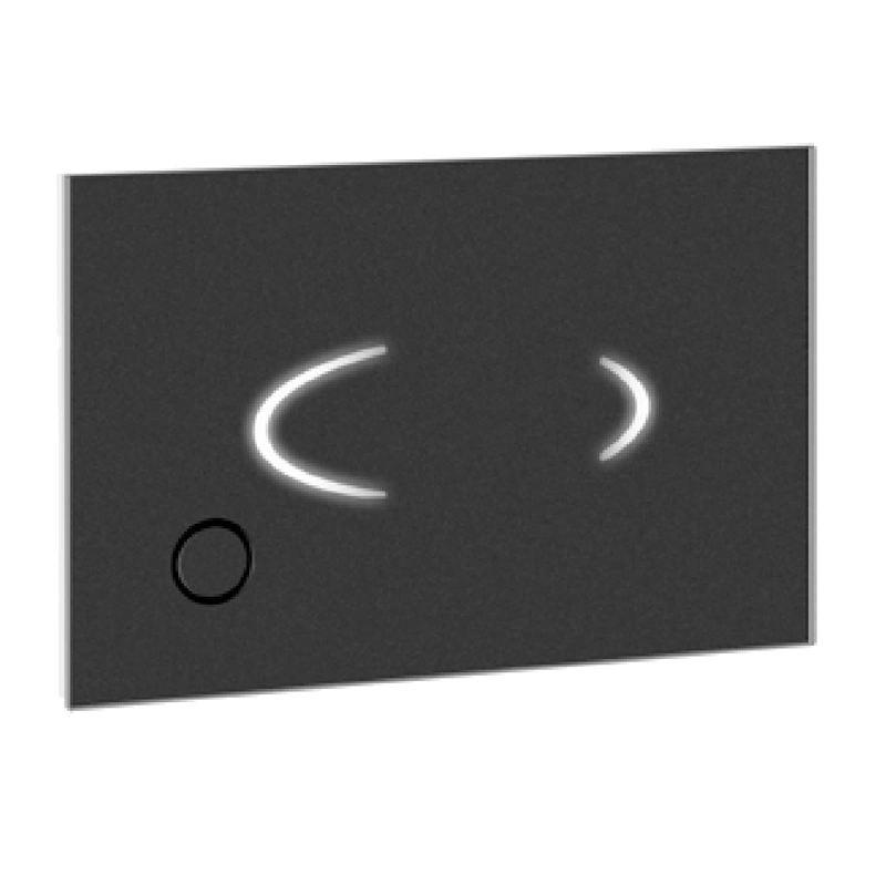 Abacus Gliss Flush Plates
