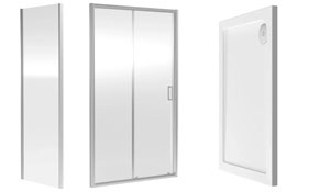 Shower Enclosure & Tray Packs