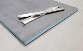 Gio Wetroom Trays