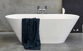 freestanding baths