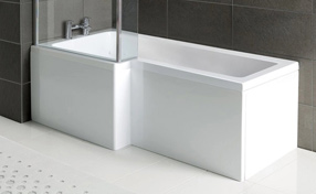 Shower Baths
