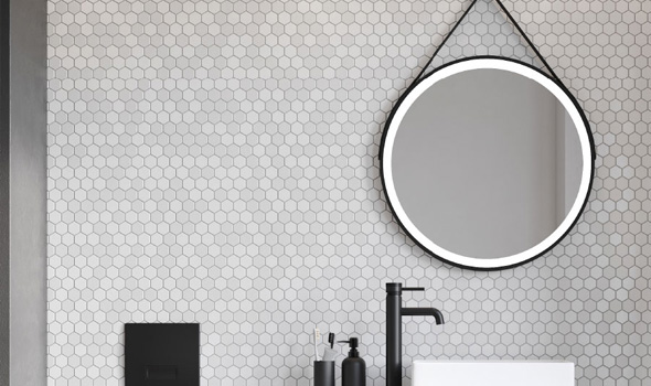 Up To 70% Off Bathroom Mirros
