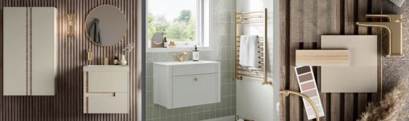 Brass Bathrooms