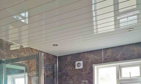 Up To 50% Off PVC Ceiling Panels From £33.00