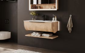 Icarus Bathroom Furniture