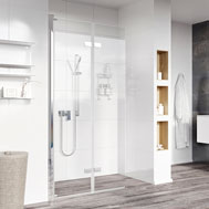 Roman Innov8 Folding Wetroom Panels