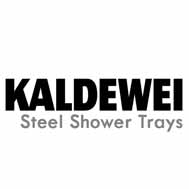 Kaldewei Square Steel Shower Trays