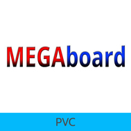 MegaBoard 1m Wide PVC Wall Panels