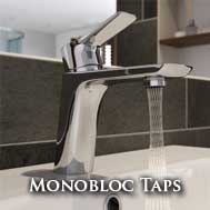 Monobloc Basin Taps