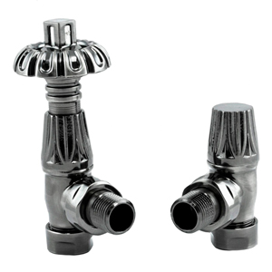 DQ Morgan Radiator Valves