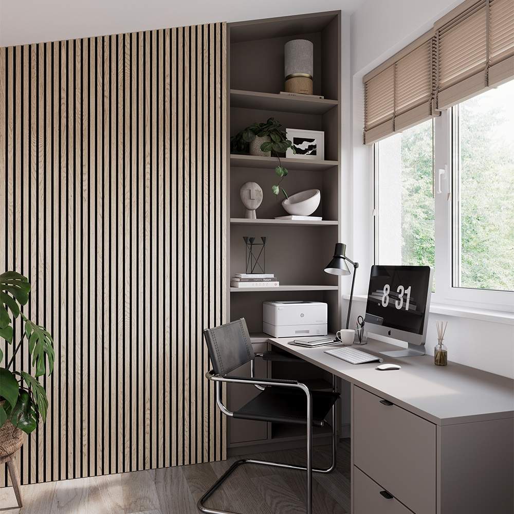 Slat Wall Panels