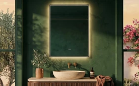 Origins Living LED Mirrors