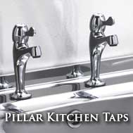 Pillar Kitchen Taps