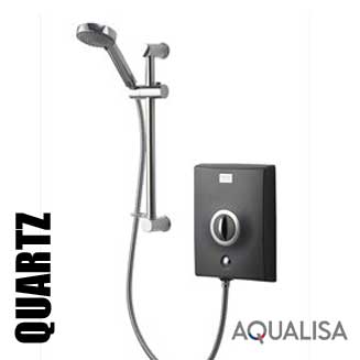Aqualisa Quartz Electric Showers 