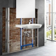 Abacus Basin Support Frames