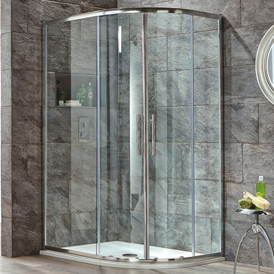 Scudo Quadrant Showers