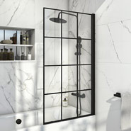 Scudo Bath Screens