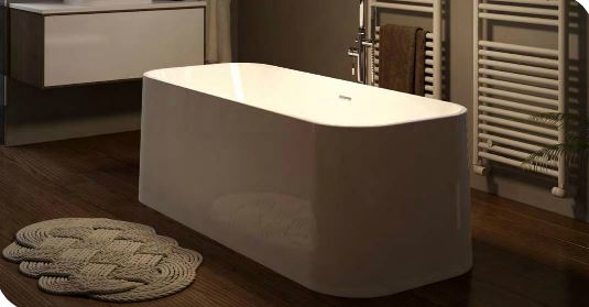 Tissino Freestanding Baths