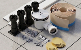 Shower Tray Seals