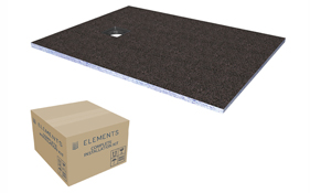 Abacus Square Drain Complete Kits