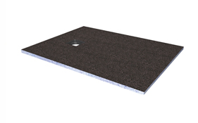 Abacus Square Drain Tray Only