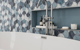 Abstract Wall Panels