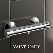 Bar Mixer Shower Valves Only