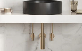 Basin Wastes & Traps