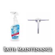 Bath Maintenance