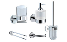 Bathroom Accessory Sets