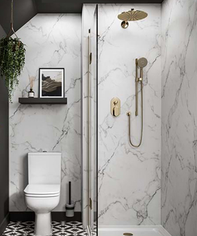 Bathroom Wall Boards