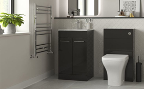 Black Friday Bathroom Suite Deals