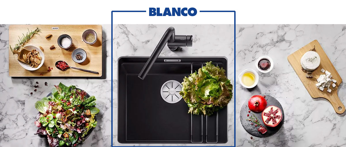 Blanco Etagon Kitchen Sink