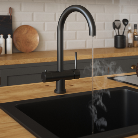 Boiling Water Kitchen Taps