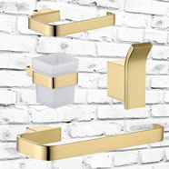 Brass Bathroom Accessories