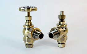 Brass Radiator Valves