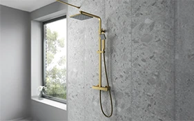 Brass Showers