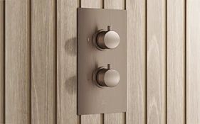 Bronze Shower Valves