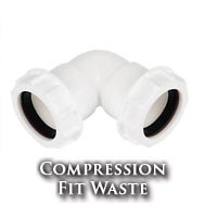 Compression Fit Waste