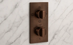 Copper Shower Valves