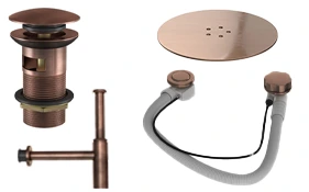 Copper Wastes & Fittings
