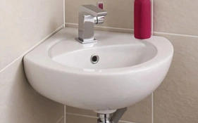 Corner Basins